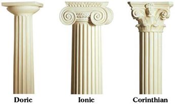 kiến trúc hy lạp cổ đại